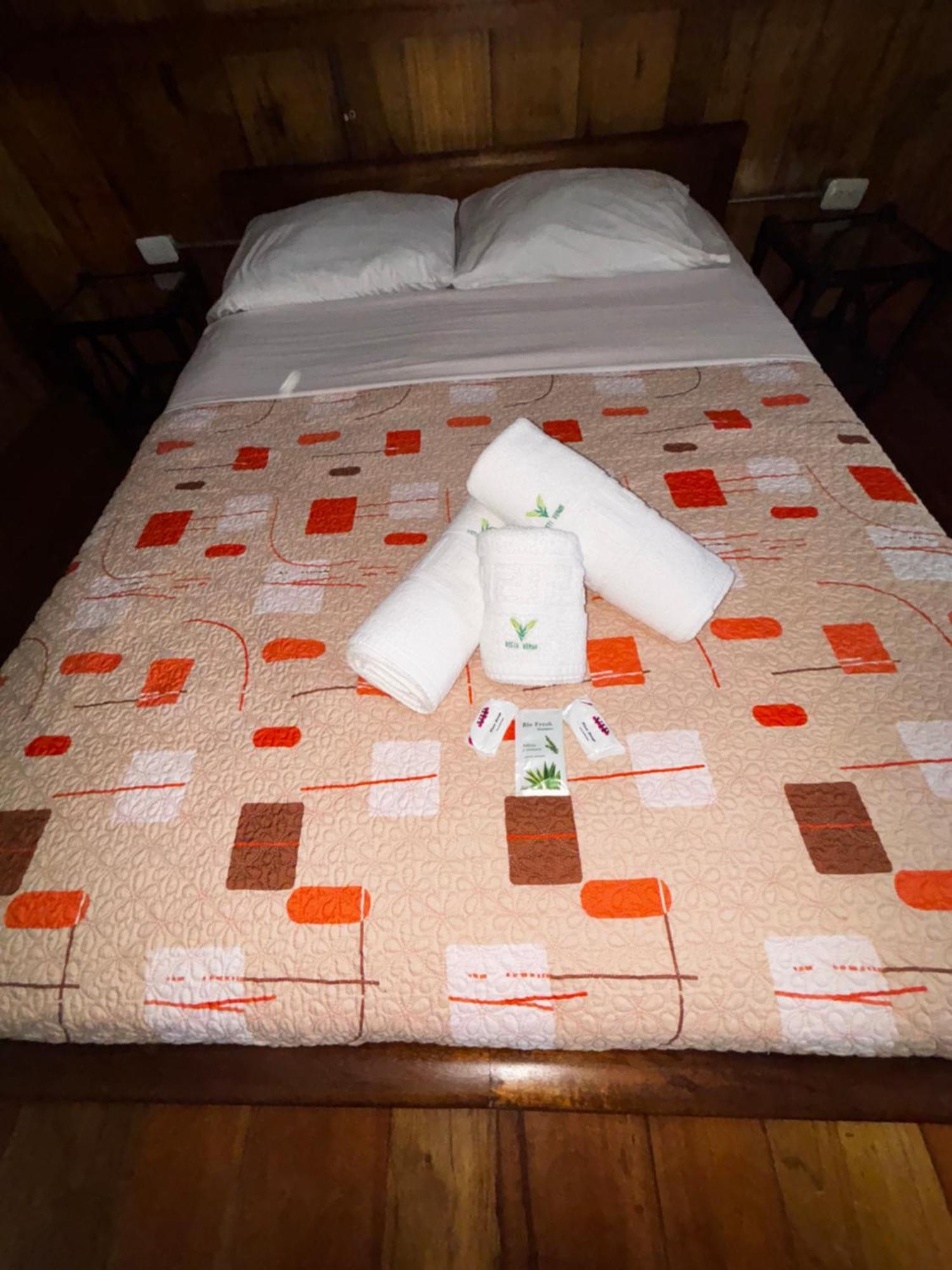 Hostal Vista Verde Mindo Eksteriør bilde