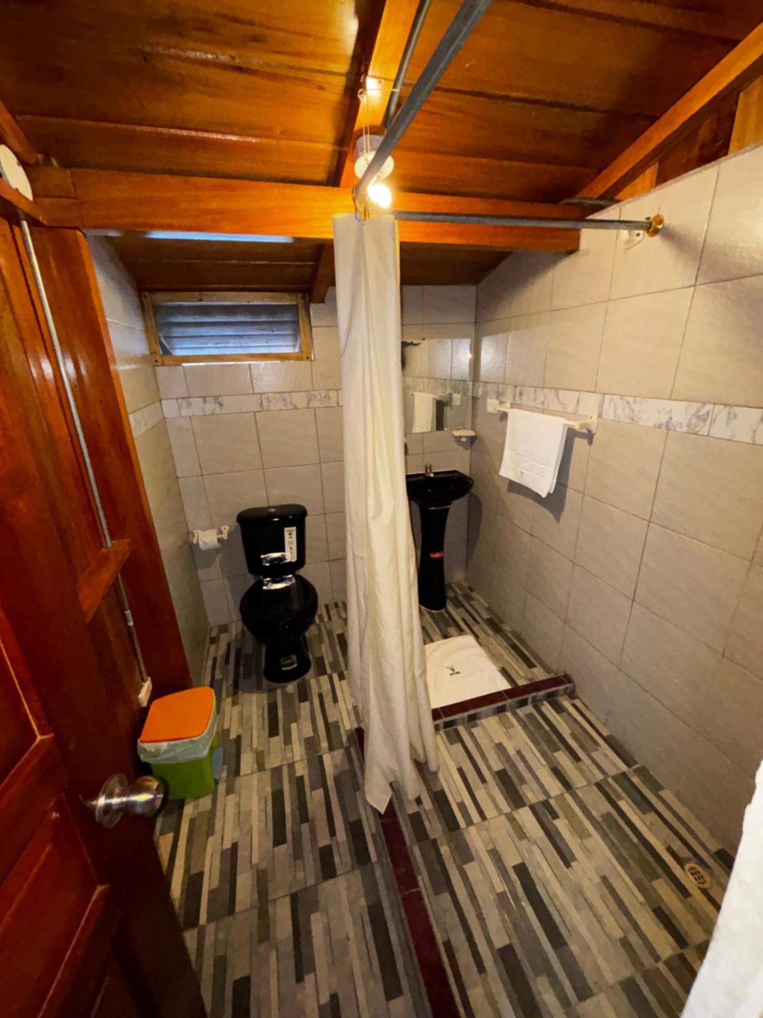 Hostal Vista Verde Mindo Eksteriør bilde
