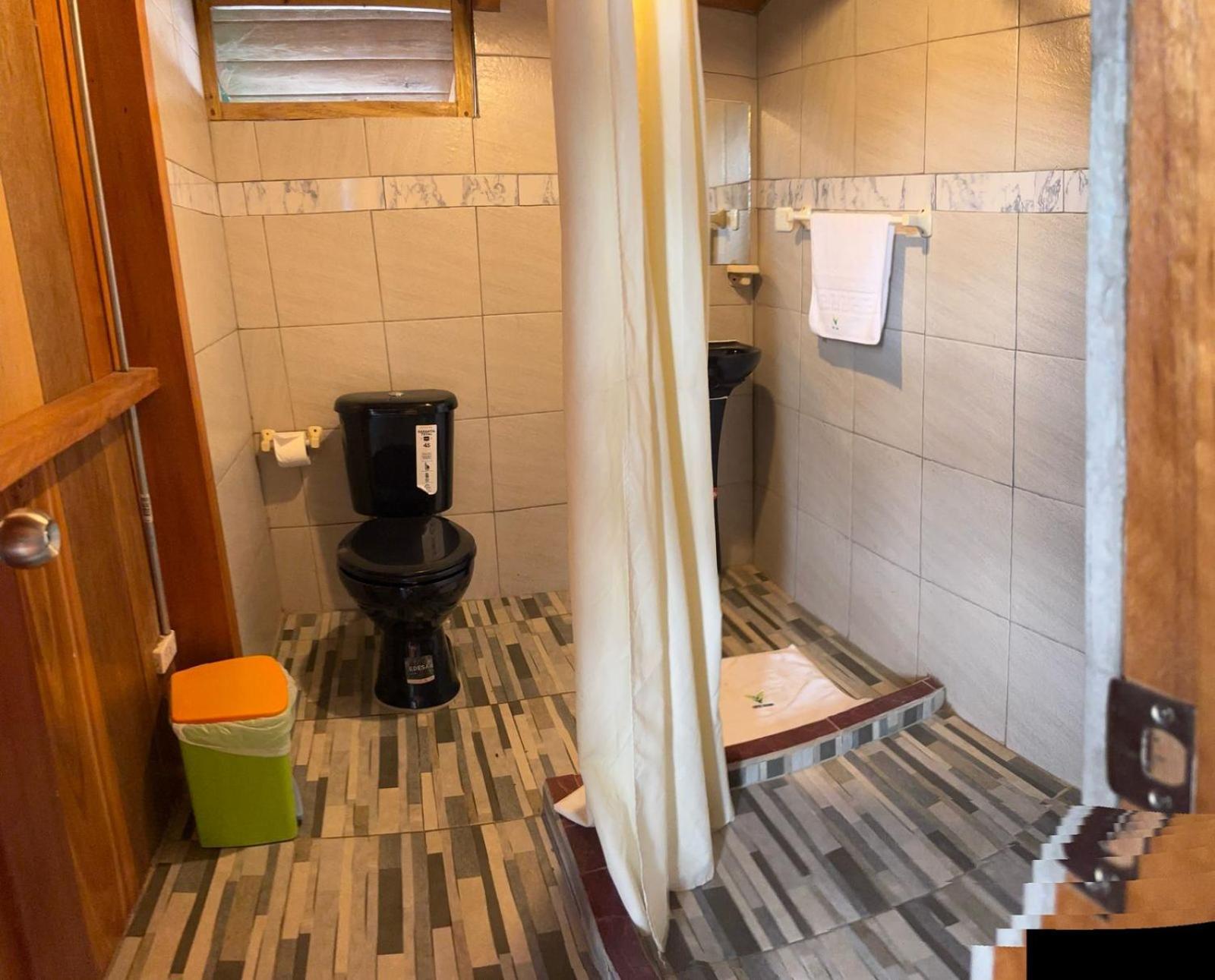 Hostal Vista Verde Mindo Eksteriør bilde