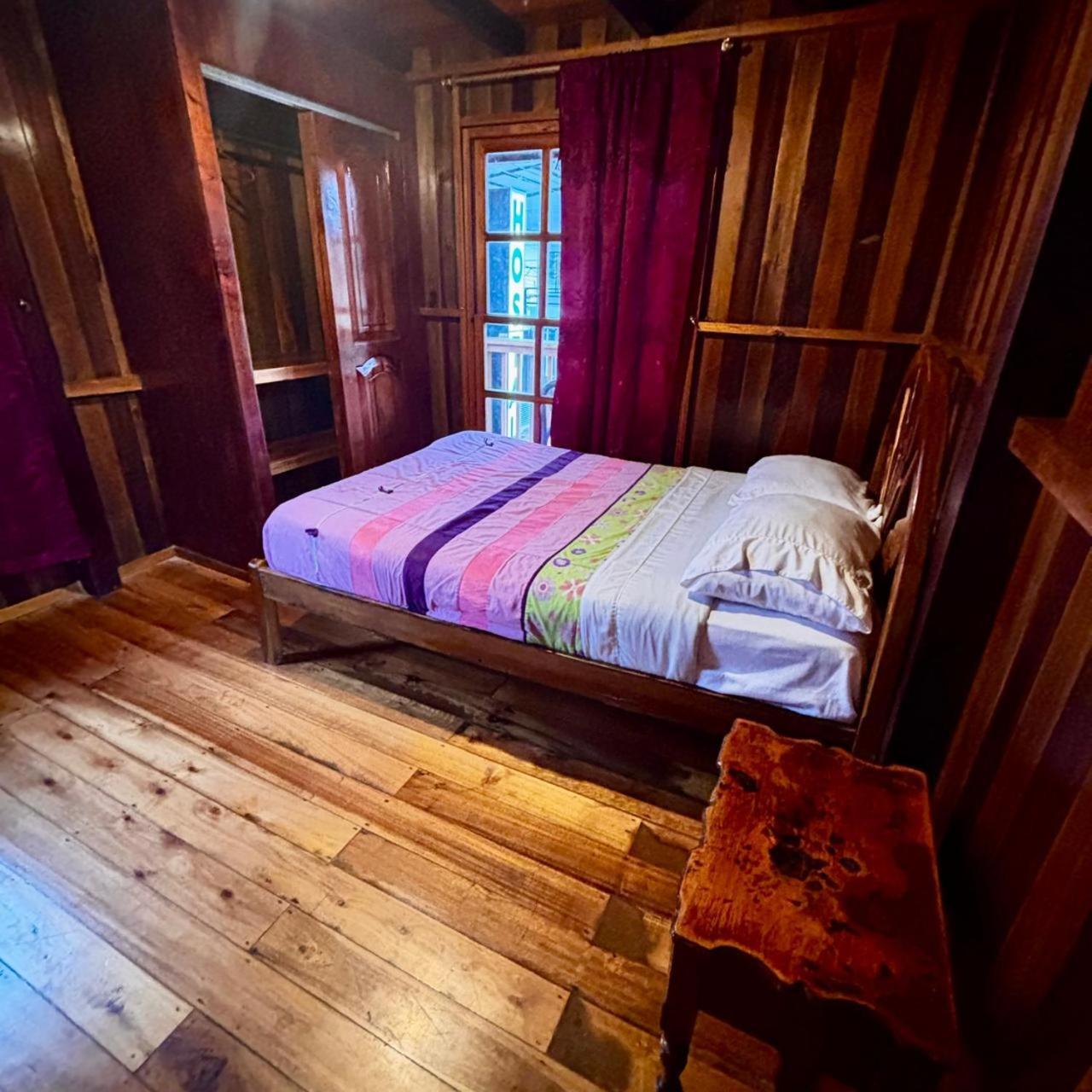 Hostal Vista Verde Mindo Eksteriør bilde
