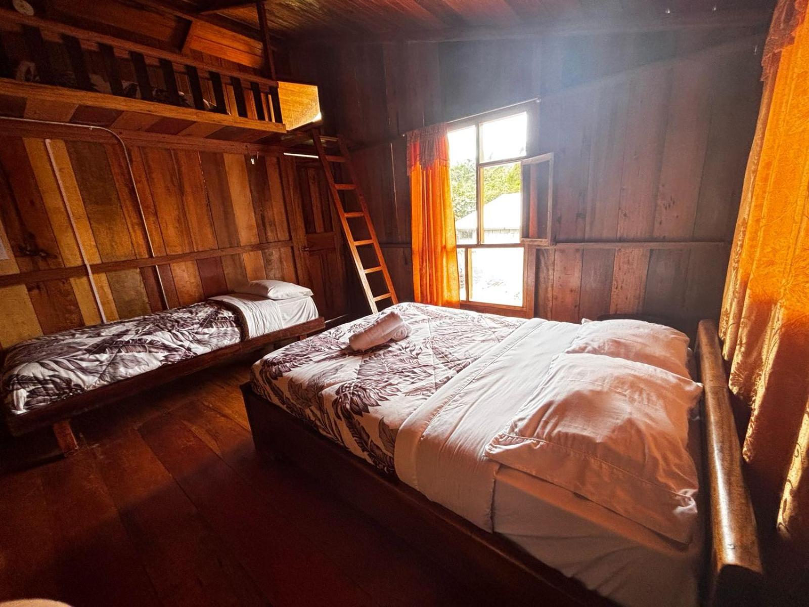 Hostal Vista Verde Mindo Eksteriør bilde