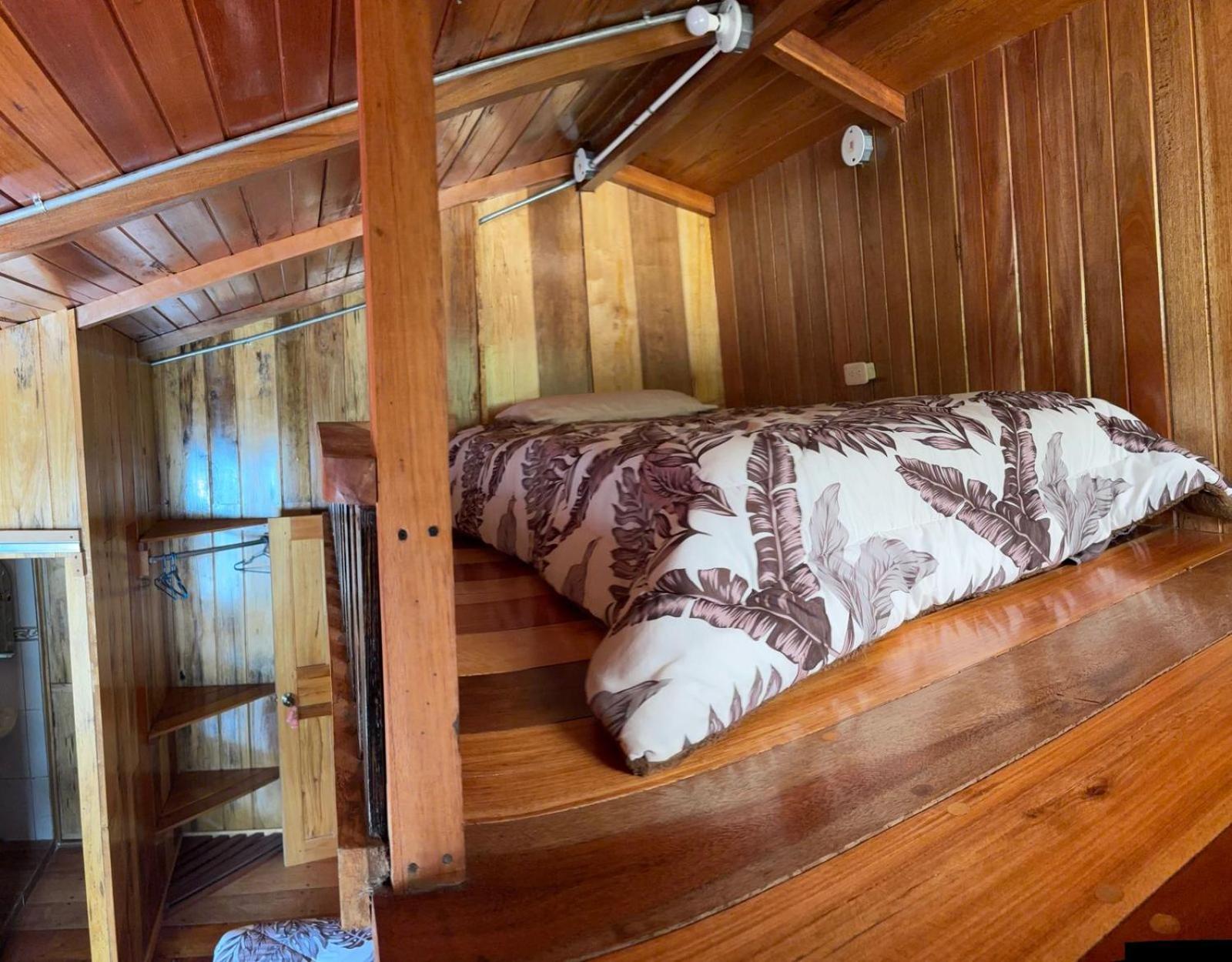Hostal Vista Verde Mindo Eksteriør bilde