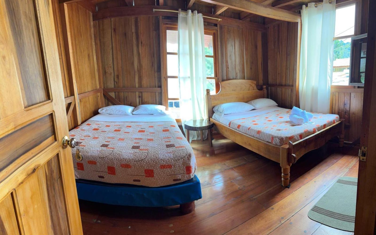 Hostal Vista Verde Mindo Eksteriør bilde
