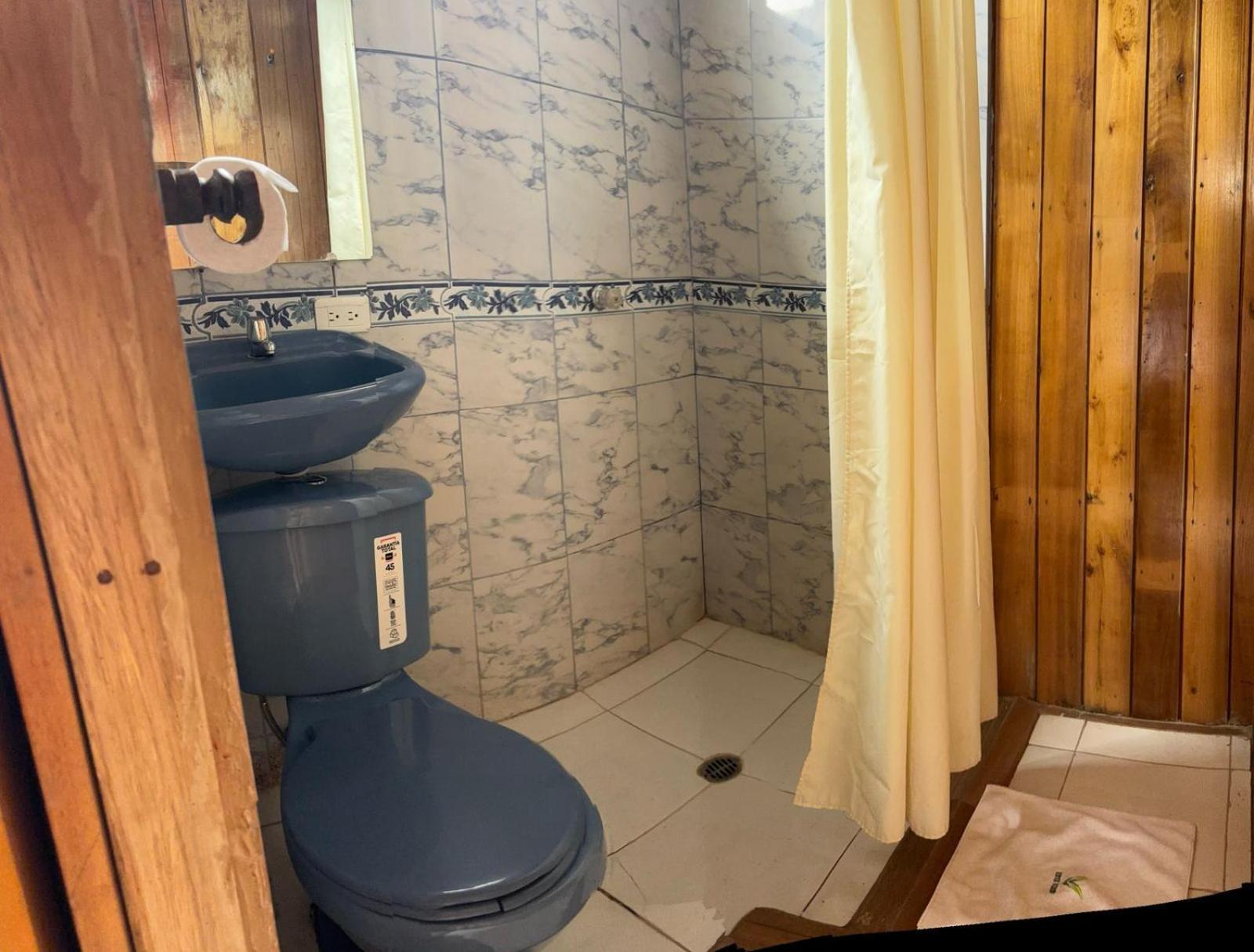 Hostal Vista Verde Mindo Eksteriør bilde